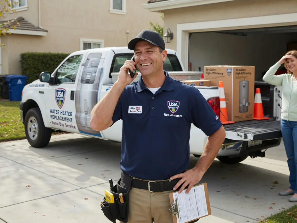 Water Heater Replacement Cedar Creek, NE FAQs